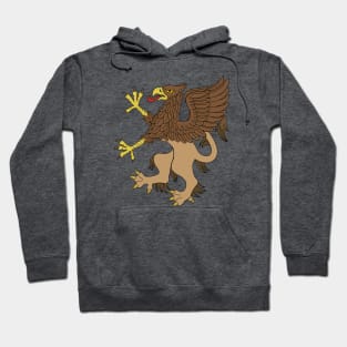 Griffin Rampant Hoodie